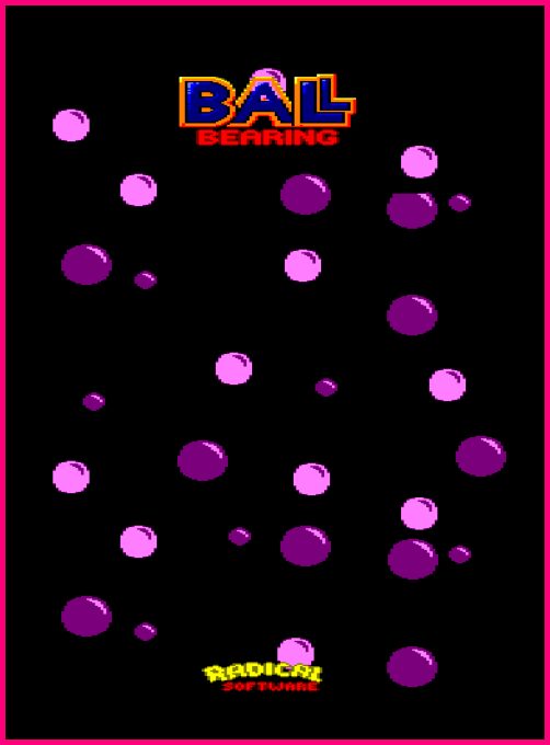 Ball Bearing