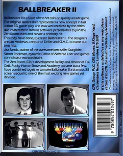 Ball Breaker - Dos