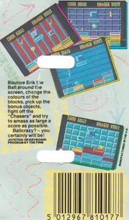 Ball Crazy - Dos