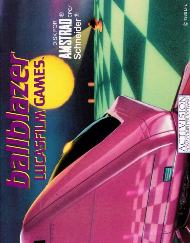 Ballblazer