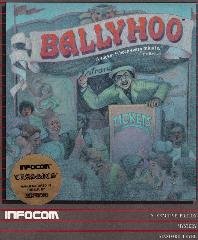 Ballyhoo