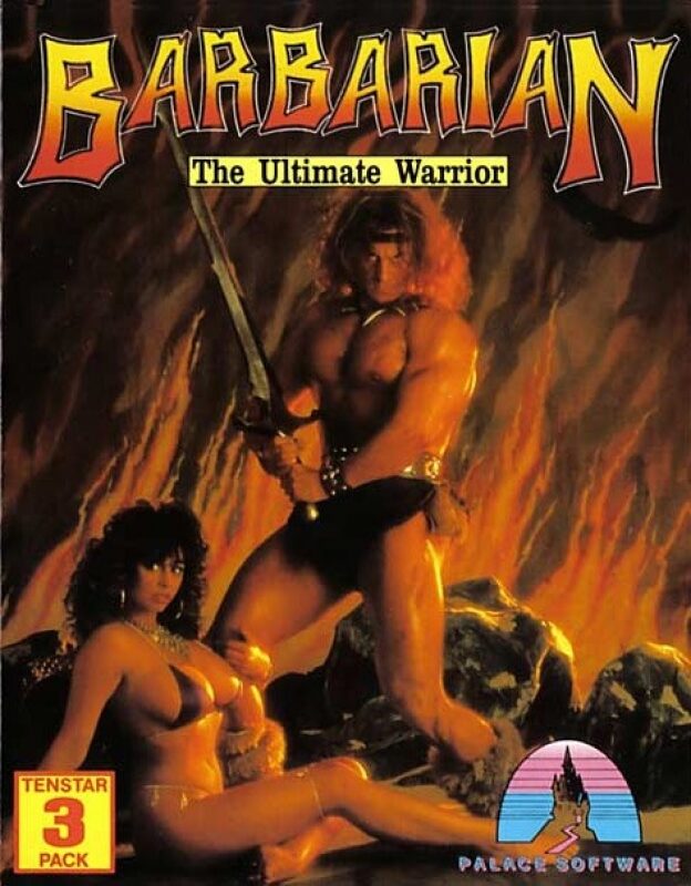 Barbarian : Le Guerrier Absolu