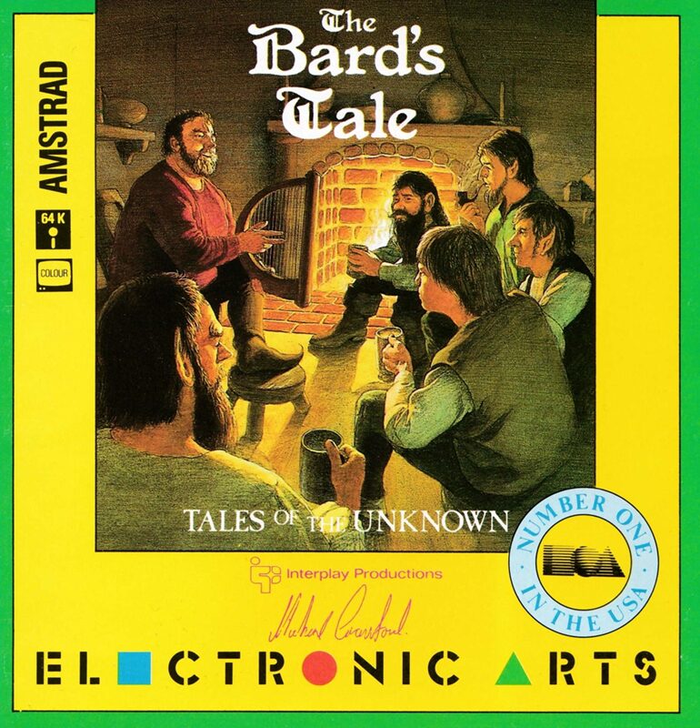 The Bard's Tale