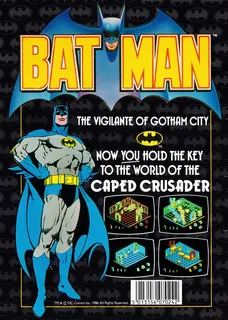 Batman - Dos
