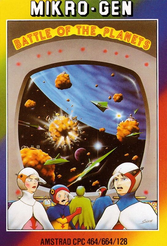 Battle Of The Planets