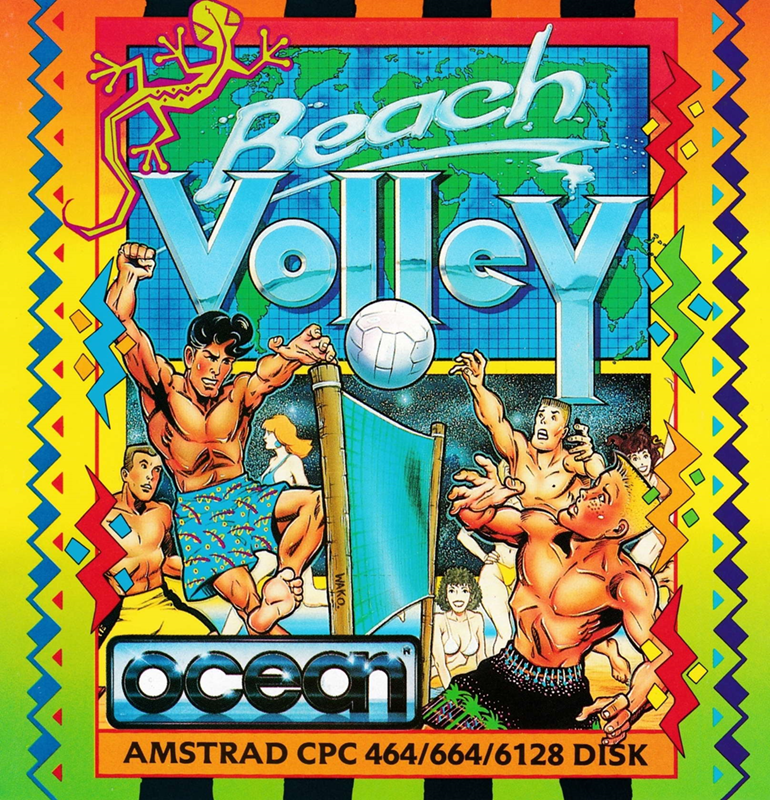 Beach Volley