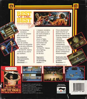 Best Of The Best - Dos