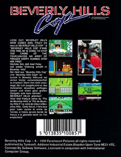 Beverly Hills Cop - Dos