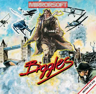 Biggles