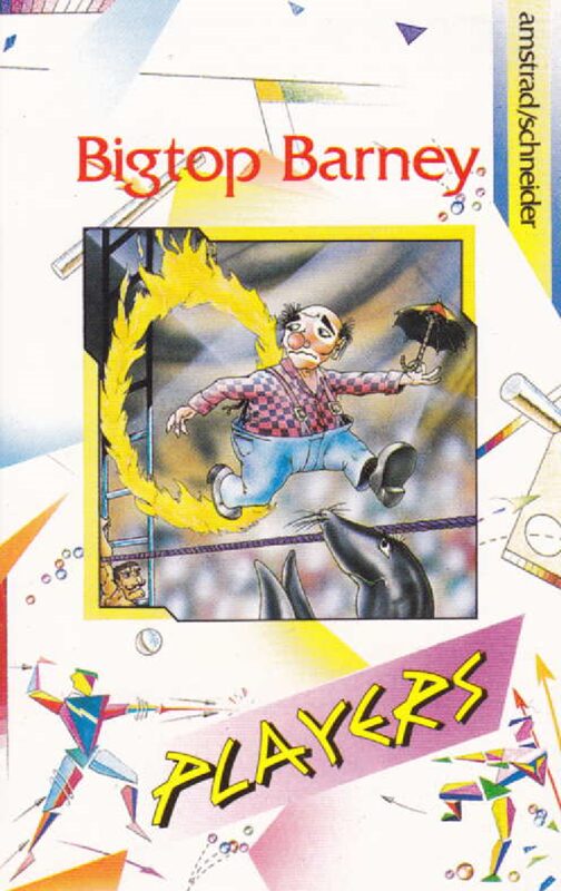 Bigtop Barney
