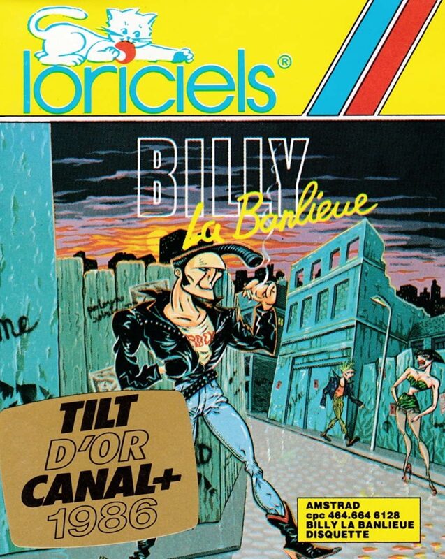 Billy la Banlieue