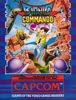 Bionic Commando