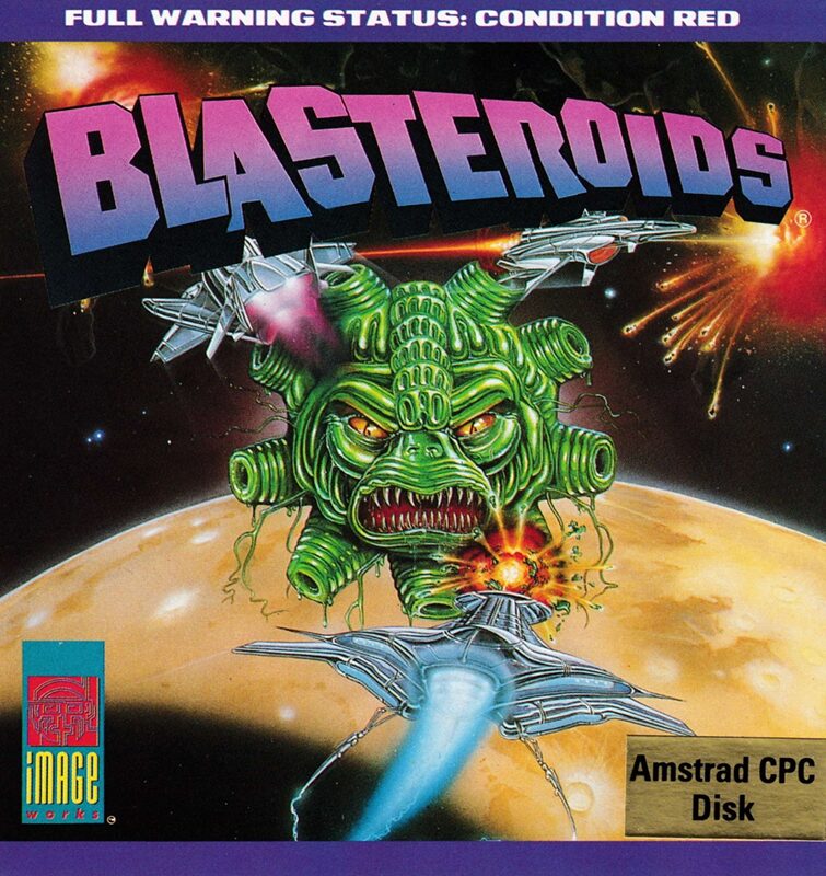Blasteroids