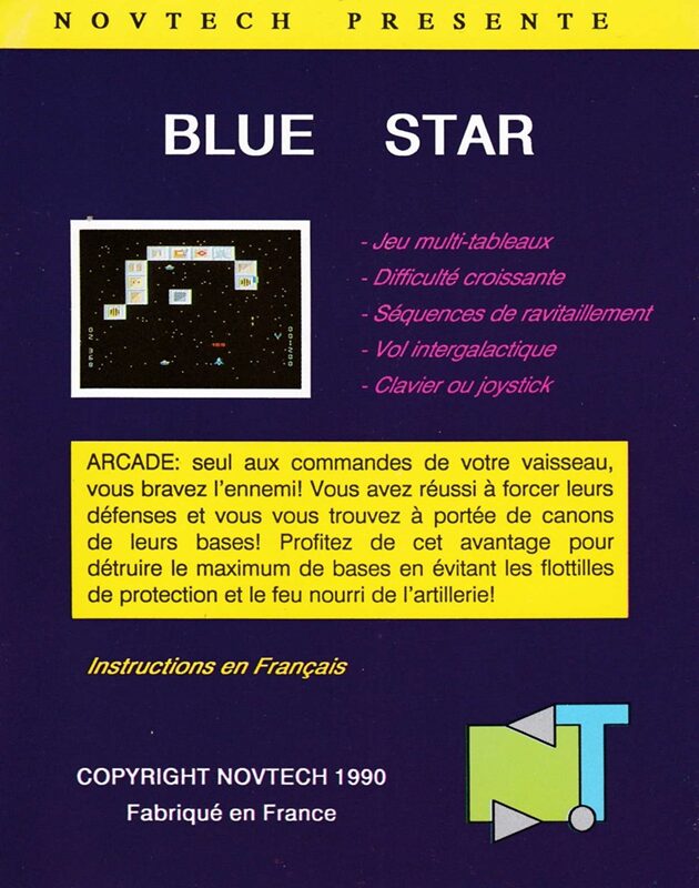 Jaquette arrière