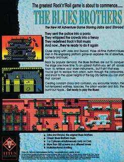The Blues Brothers - Dos