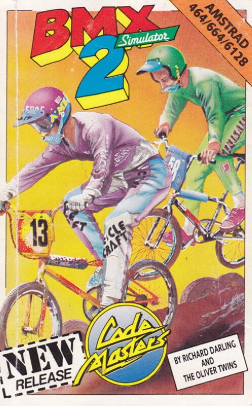 BMX Simulator 2
