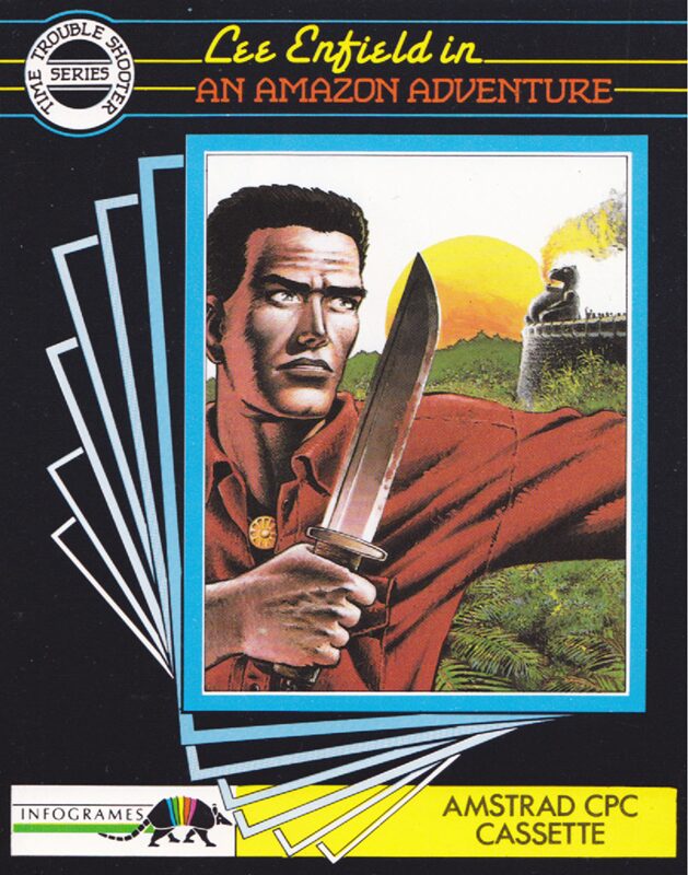 Bob Morane : Jungle