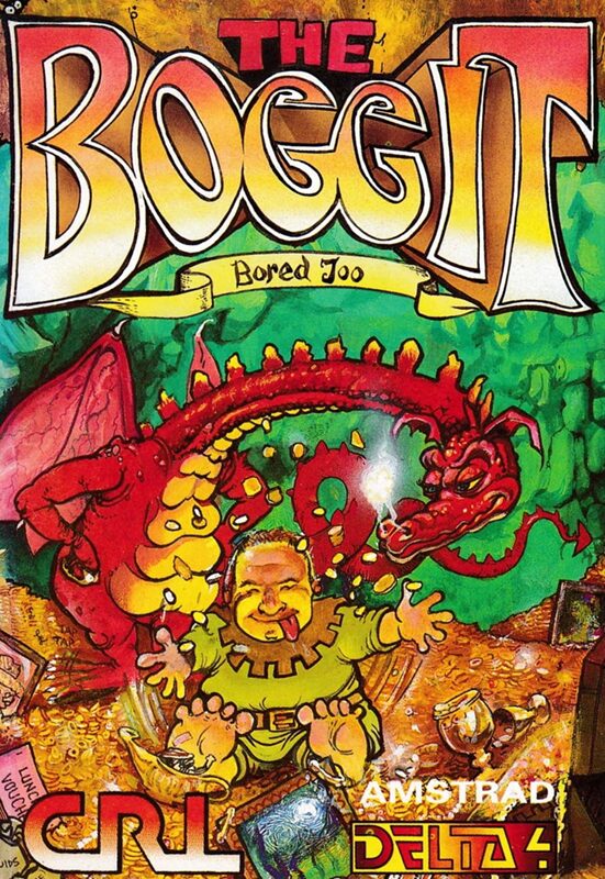 The Boggit