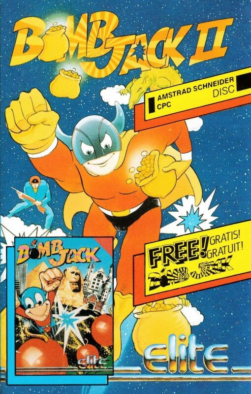 Bomb Jack 2