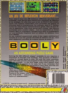 Booly - Dos