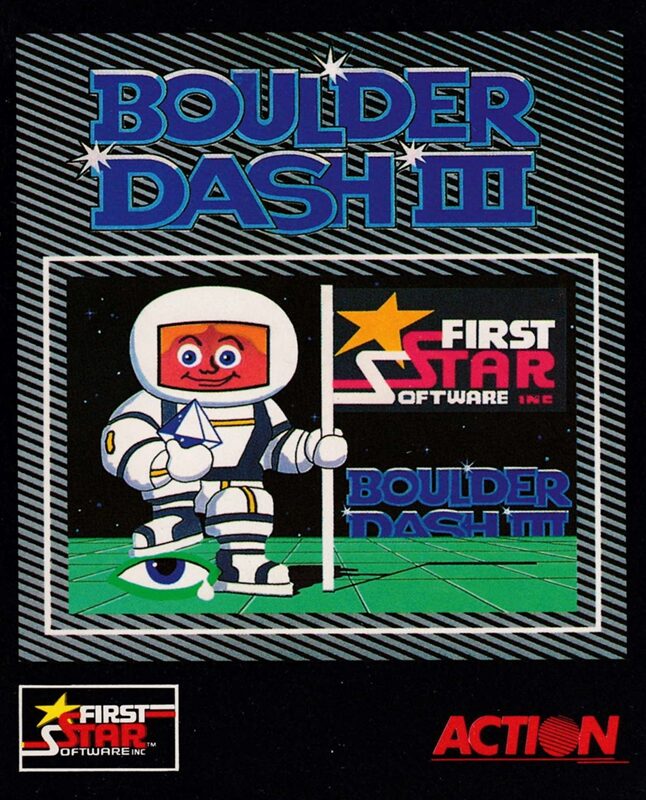 Boulder Dash 3