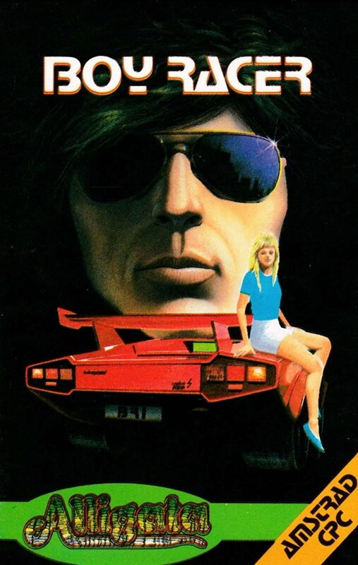 Boy Racer