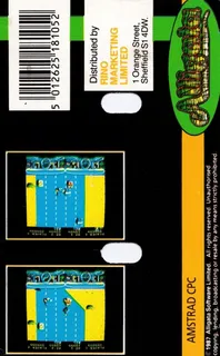 Boy Racer - Dos
