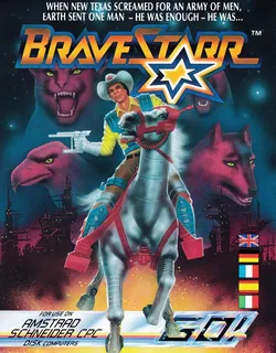 Bravestarr