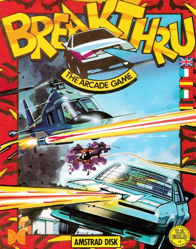BreakThru