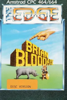 Brian Bloodaxe