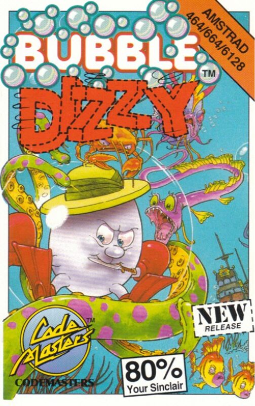 Bubble Dizzy