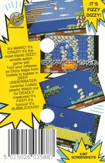 Bubble Dizzy - Dos