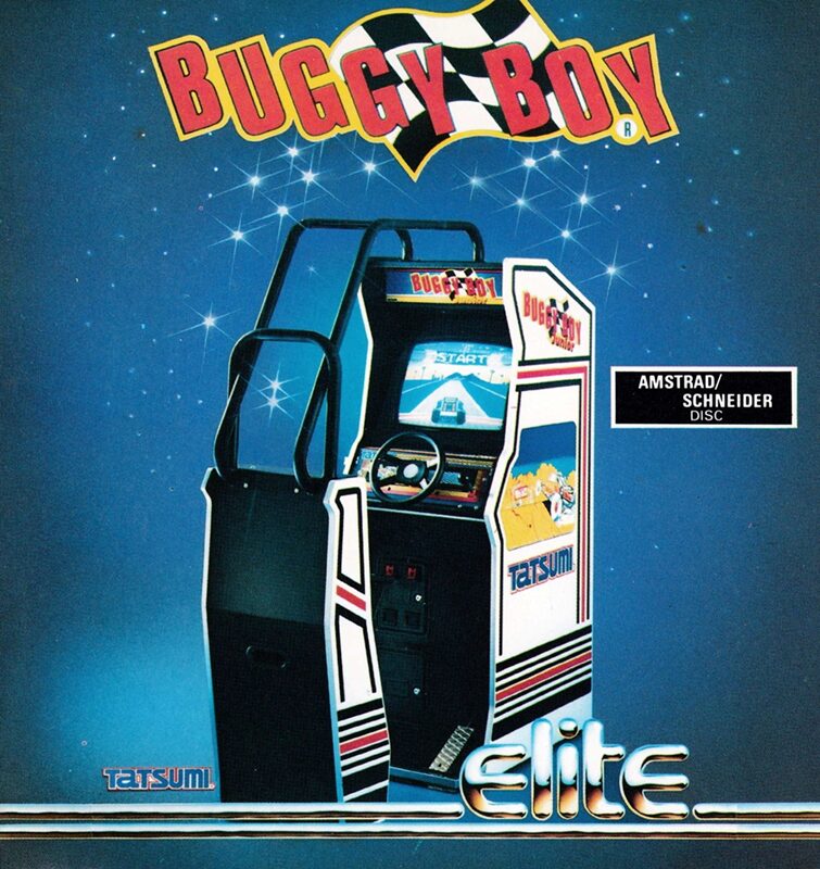 Buggy Boy