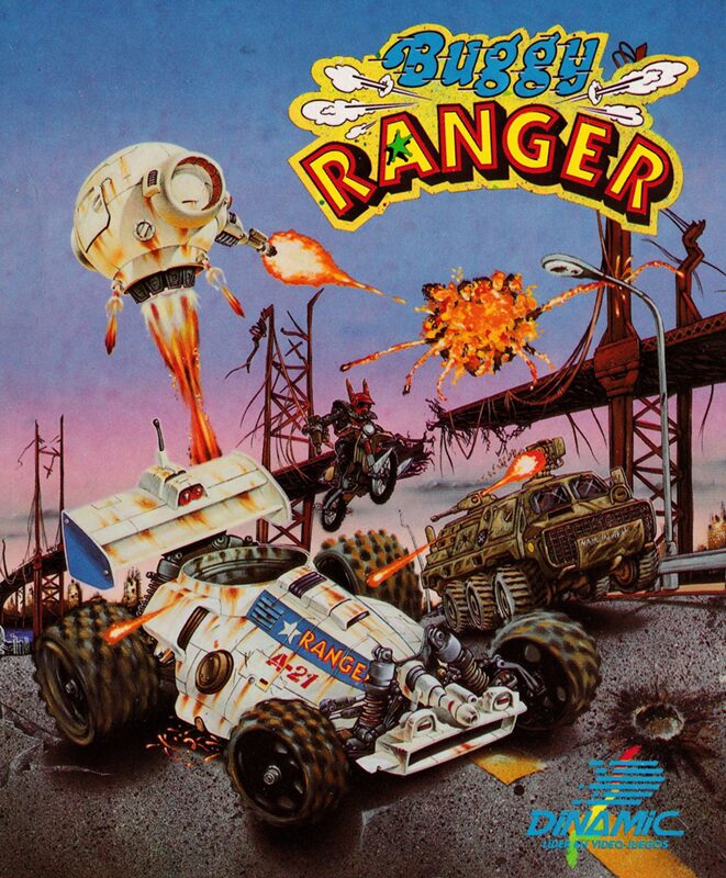 Buggy Ranger