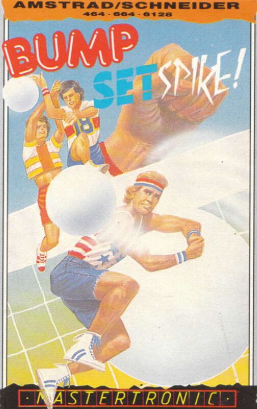 Bump, Set, Spike!