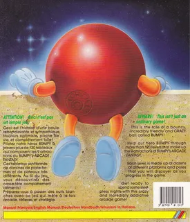 Bumpy's Arcade Fantasy - Dos