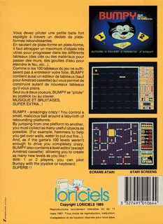 Bumpy - Dos