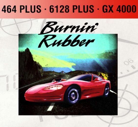 Burnin' Rubber