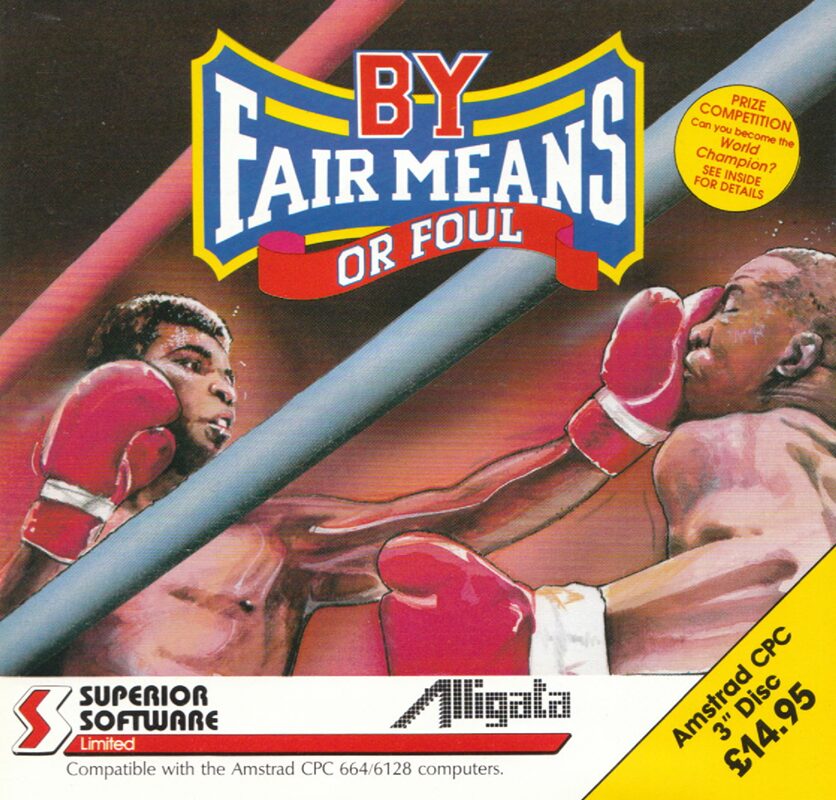By Fair Means or Foul