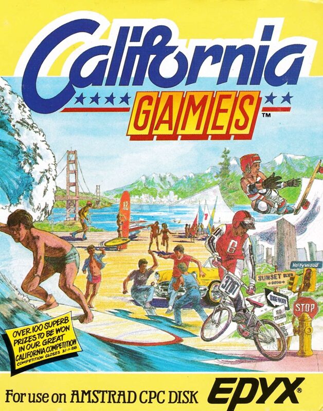California Games