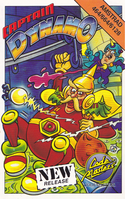 Captain Dynamo