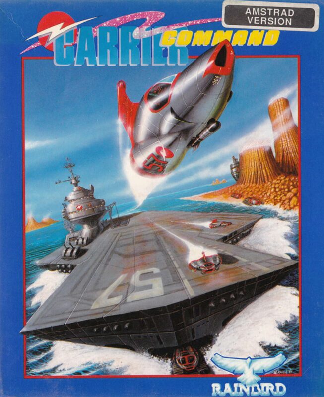 Carrier Command