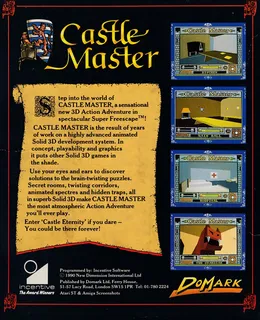 Castle Master - Dos