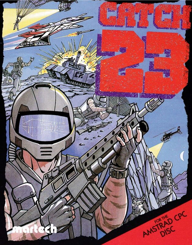Catch 23