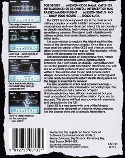 Catch 23 - Dos