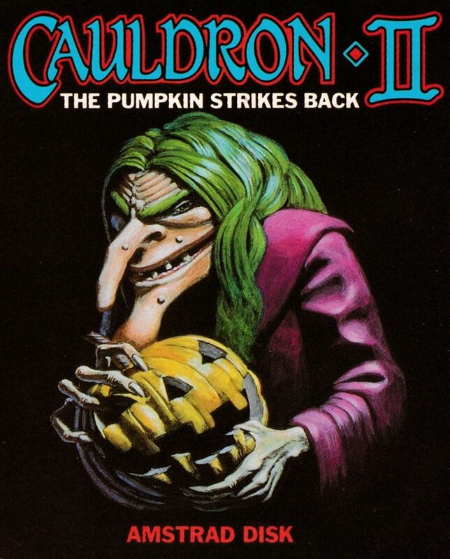 Cauldron II : La Citrouille Contre-Attaque