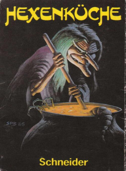 Cauldron