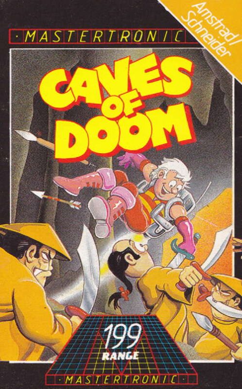Caves Of Doom