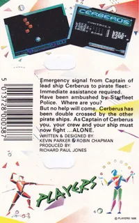 Cerberus - Dos