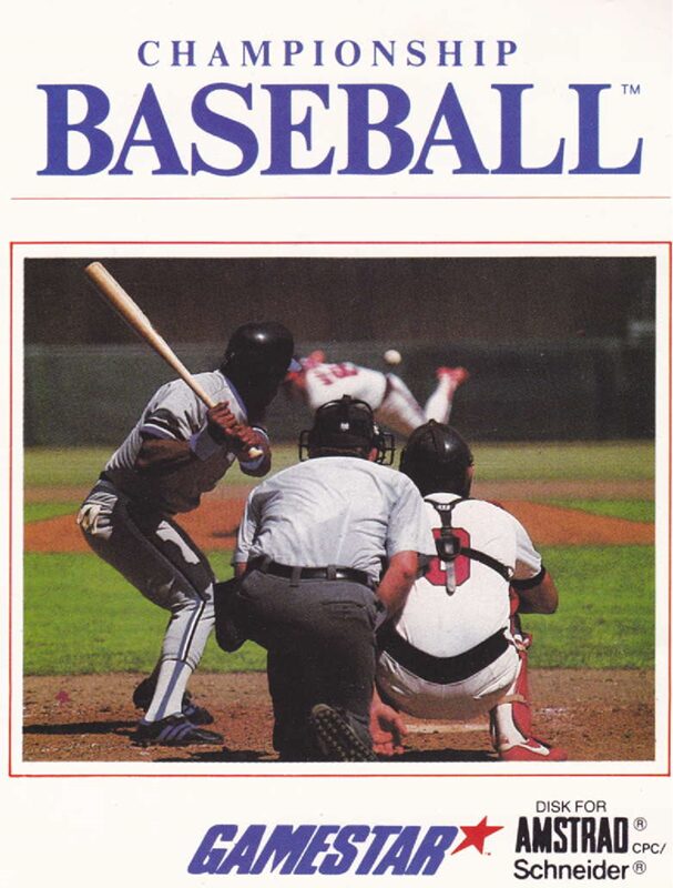 Championship Baseball